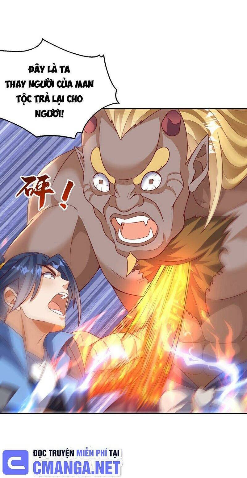 Võ Nghịch chapter 413 - Trang 8