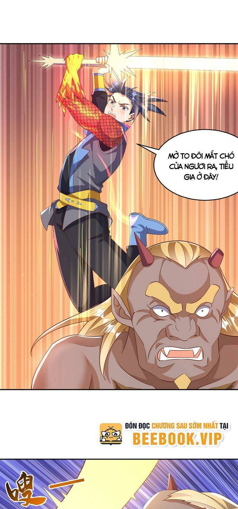 Võ Nghịch chapter 414 - Trang 1