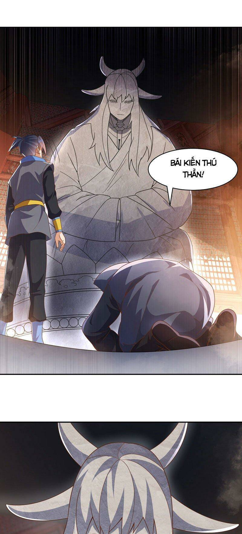 Võ Nghịch chapter 414 - Trang 11