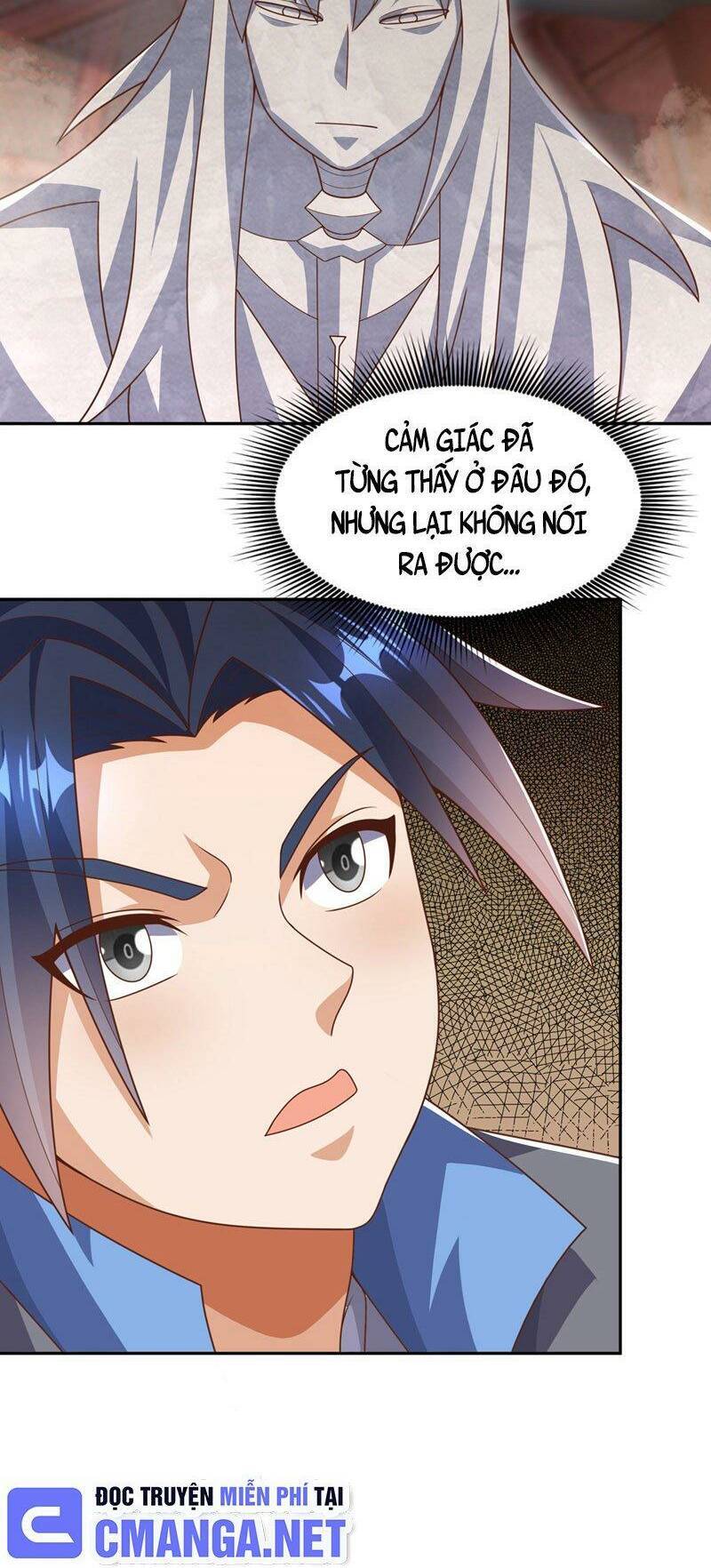 Võ Nghịch chapter 414 - Trang 12