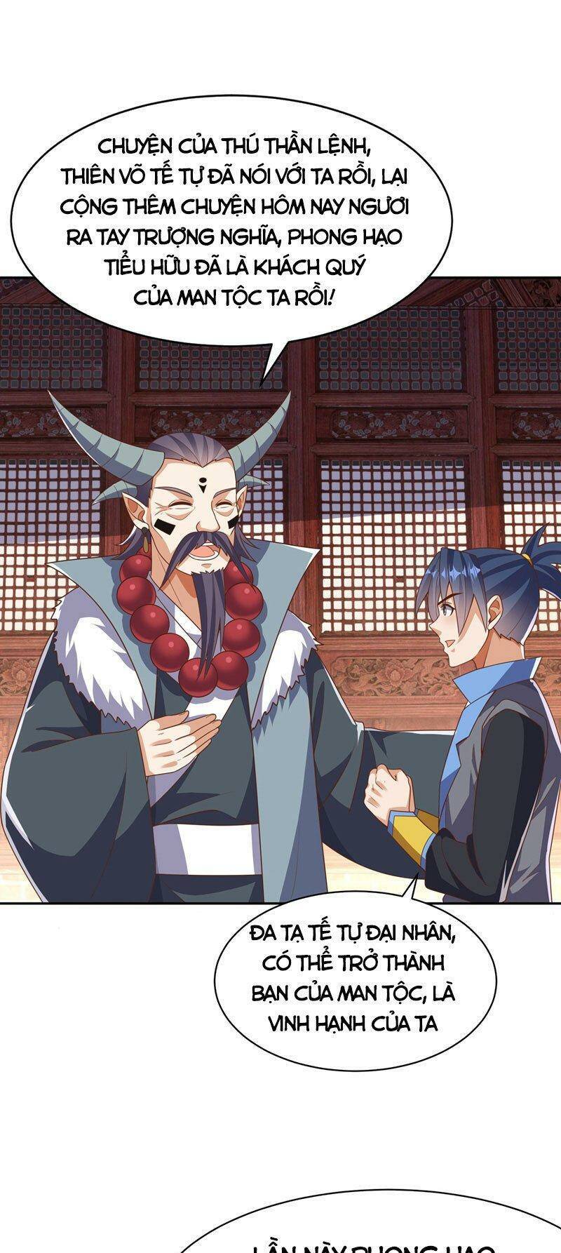 Võ Nghịch chapter 414 - Trang 13