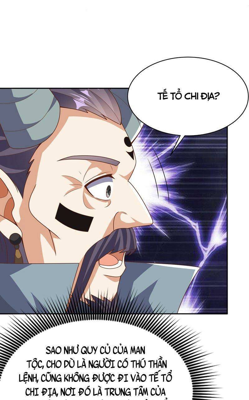 Võ Nghịch chapter 414 - Trang 15