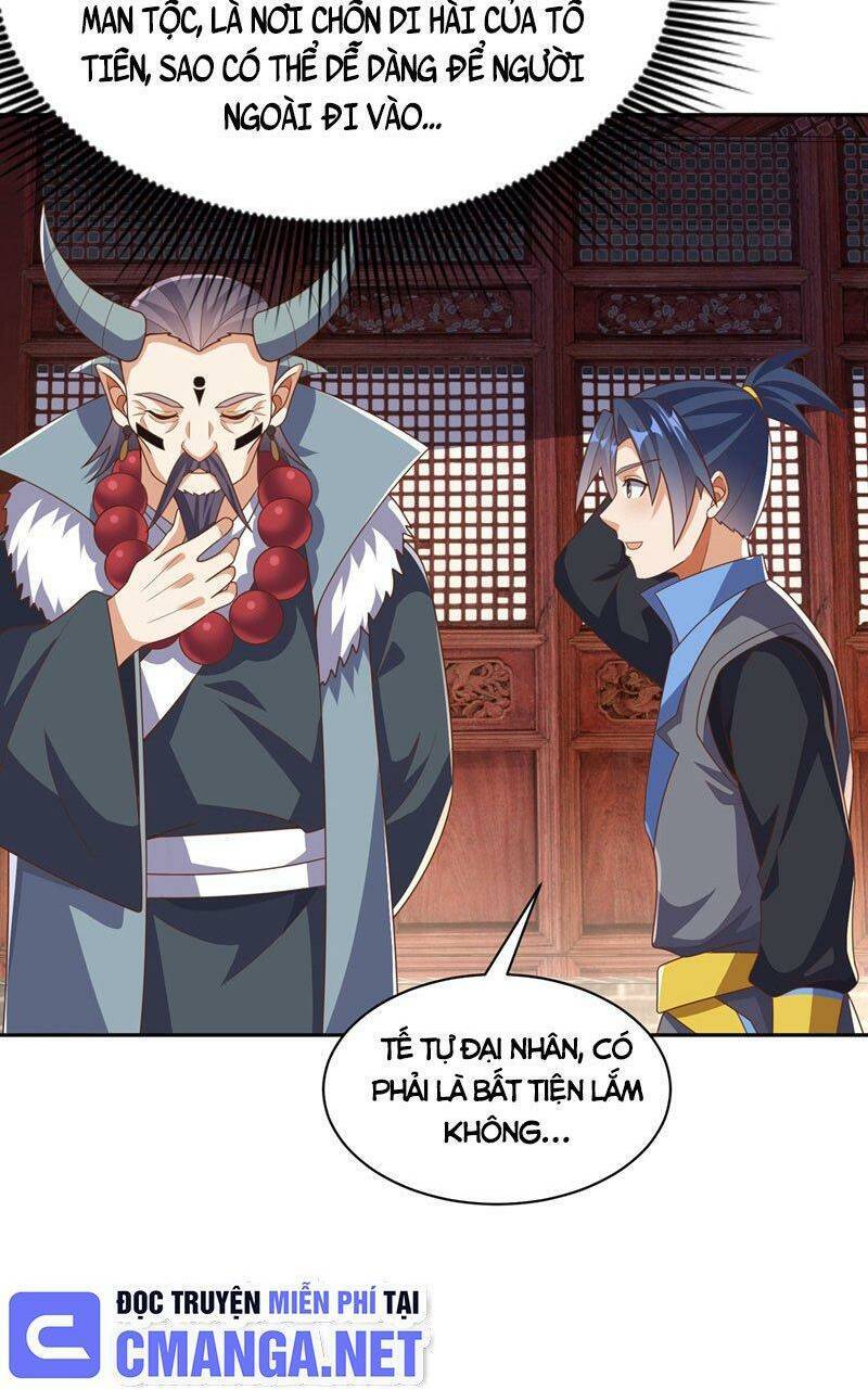 Võ Nghịch chapter 414 - Trang 16