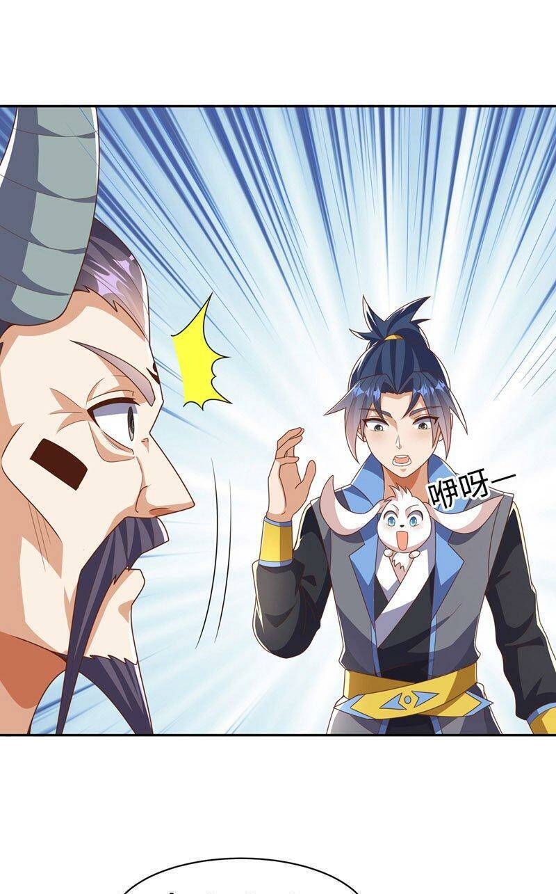 Võ Nghịch chapter 414 - Trang 17