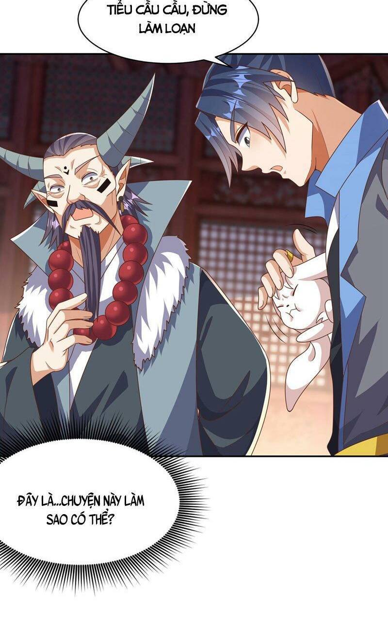 Võ Nghịch chapter 414 - Trang 18