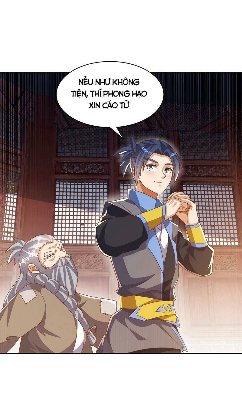 Võ Nghịch chapter 414 - Trang 19