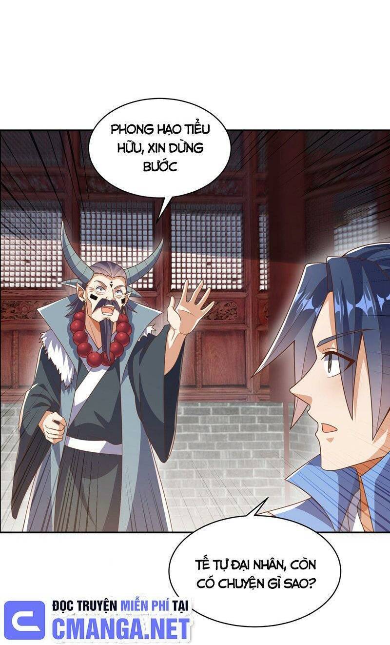 Võ Nghịch chapter 414 - Trang 20
