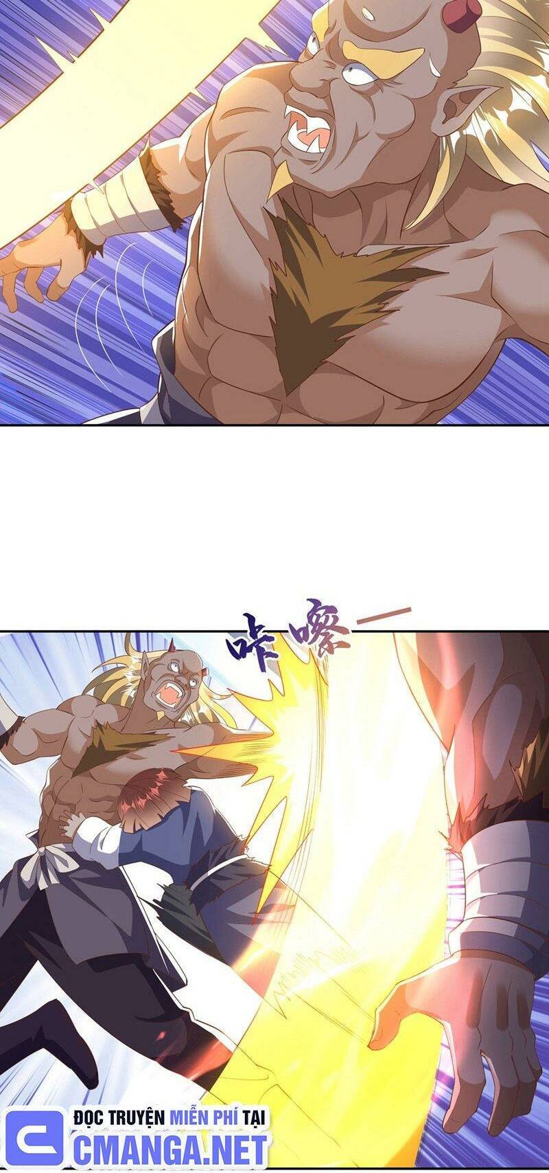 Võ Nghịch chapter 414 - Trang 2