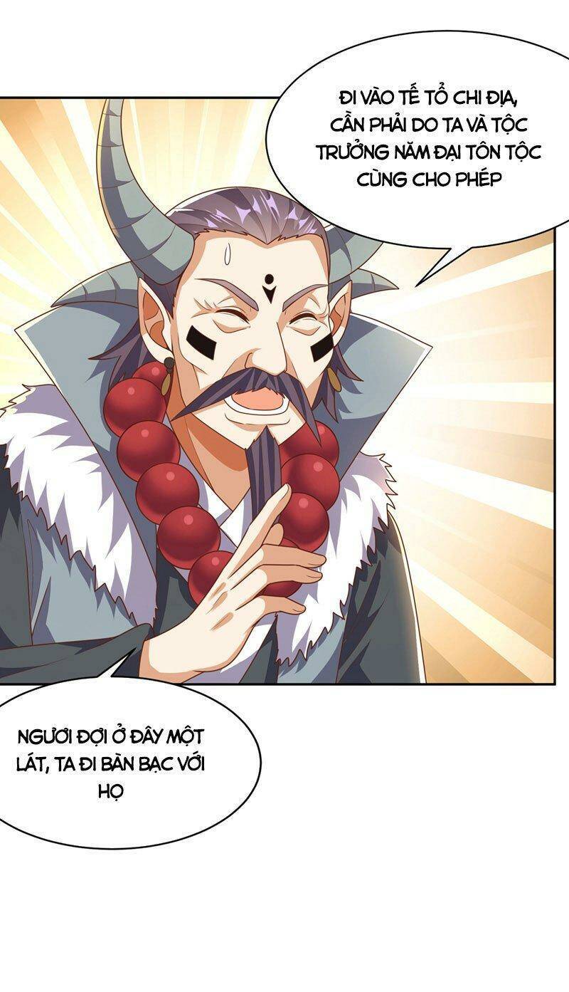 Võ Nghịch chapter 414 - Trang 21