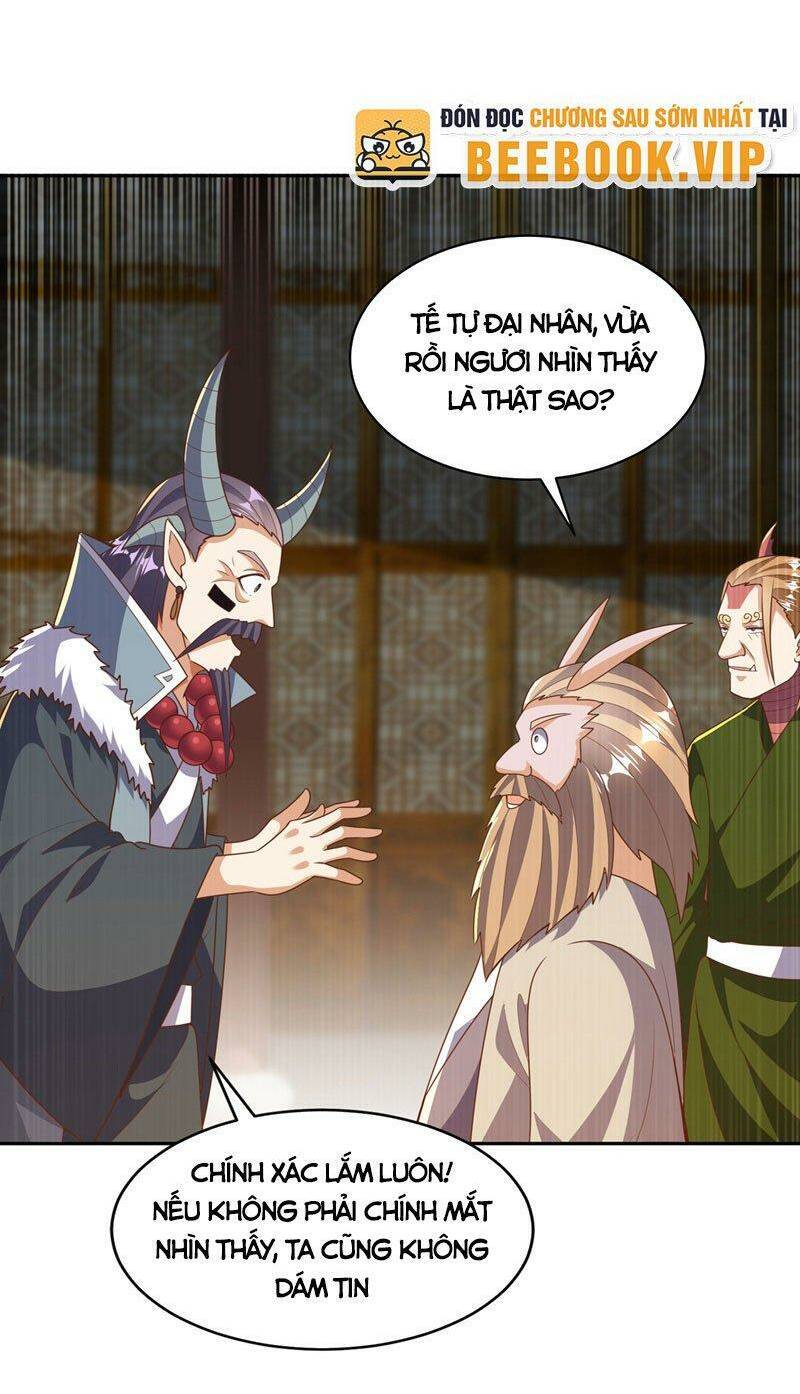 Võ Nghịch chapter 414 - Trang 22