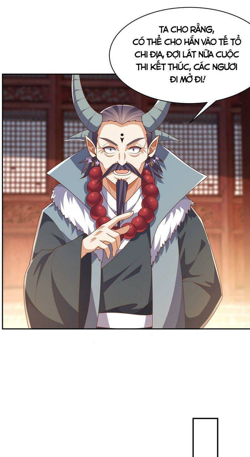 Võ Nghịch chapter 414 - Trang 23