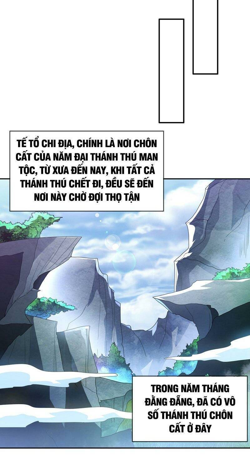 Võ Nghịch chapter 414 - Trang 24