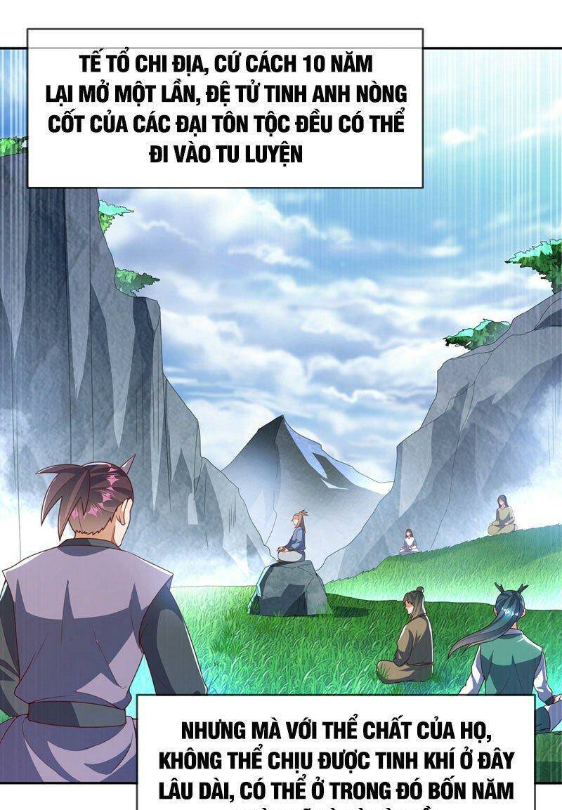 Võ Nghịch chapter 414 - Trang 25