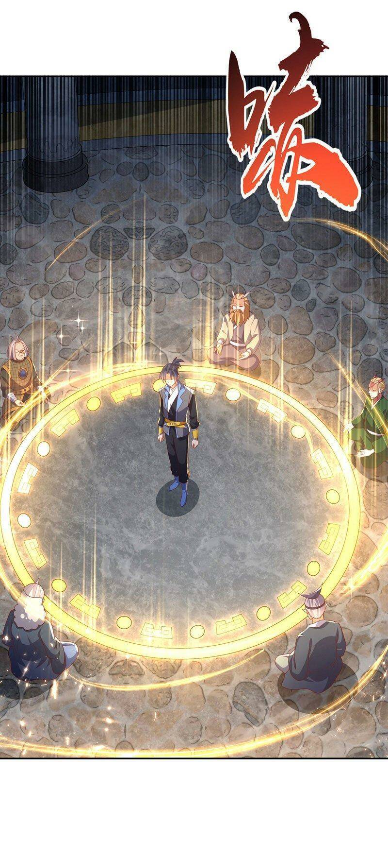 Võ Nghịch chapter 414 - Trang 27