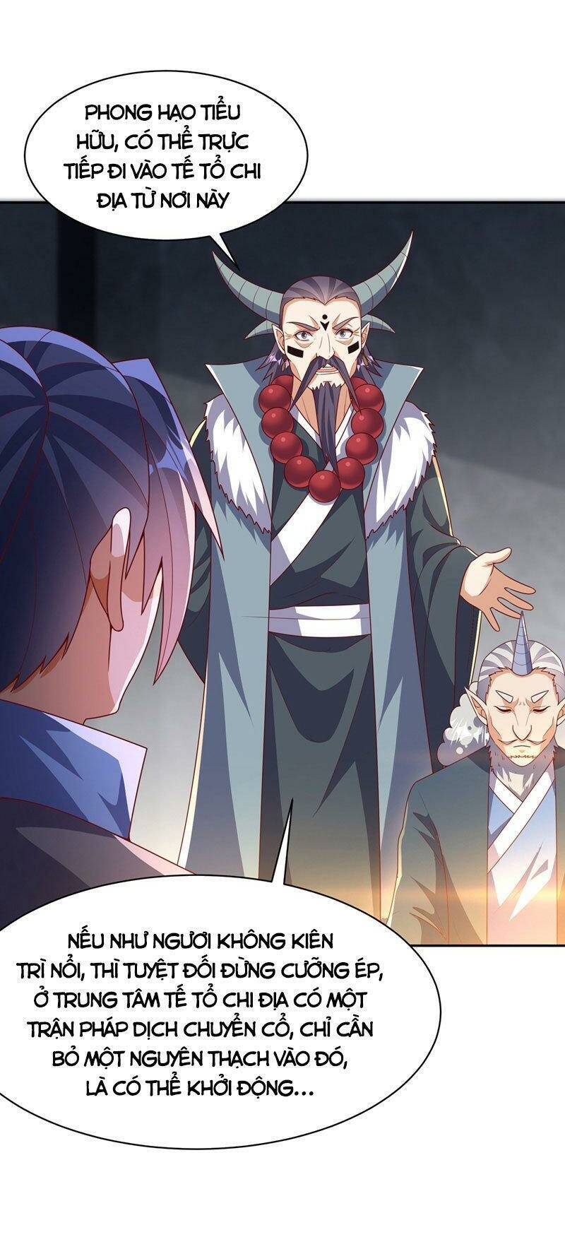 Võ Nghịch chapter 414 - Trang 28