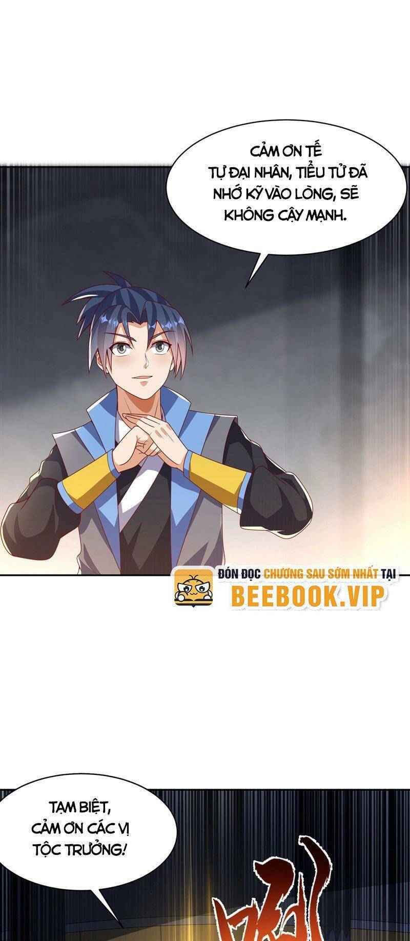 Võ Nghịch chapter 414 - Trang 29
