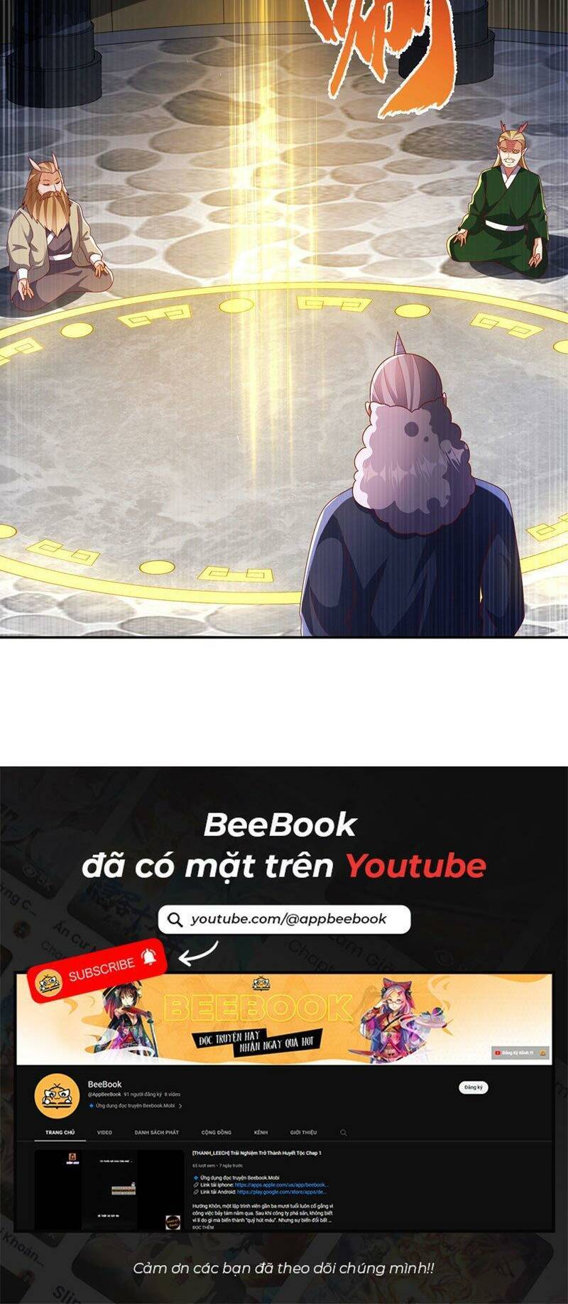 Võ Nghịch chapter 414 - Trang 30