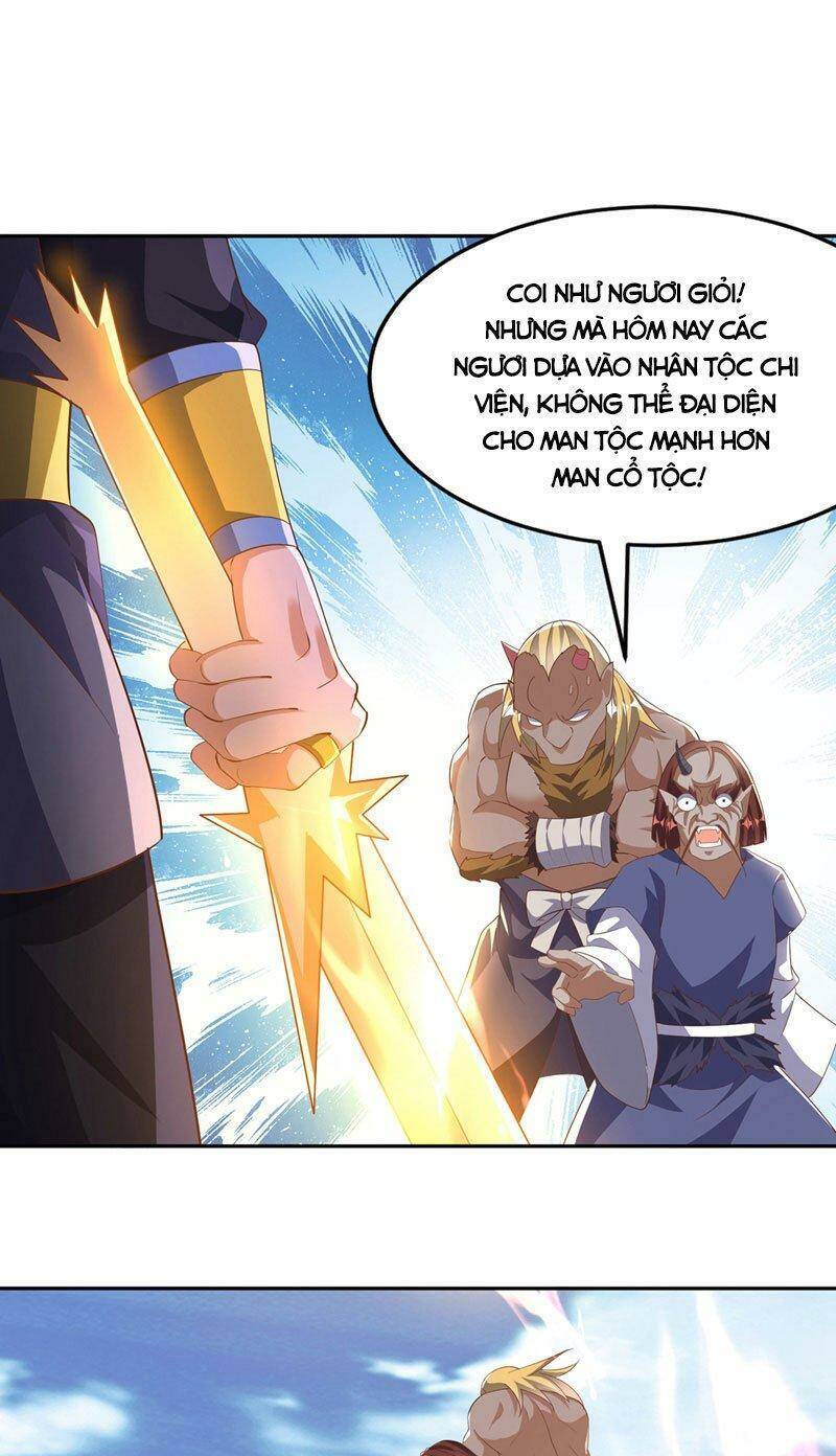 Võ Nghịch chapter 414 - Trang 3