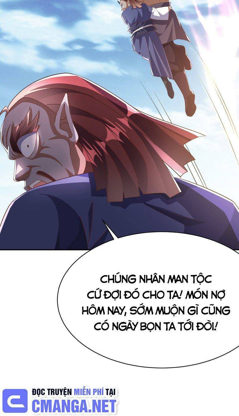 Võ Nghịch chapter 414 - Trang 4
