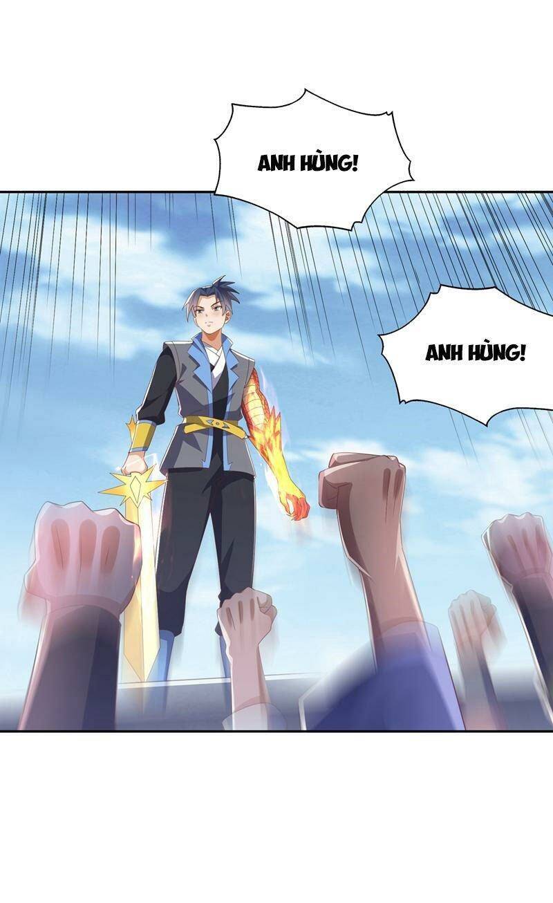 Võ Nghịch chapter 414 - Trang 5