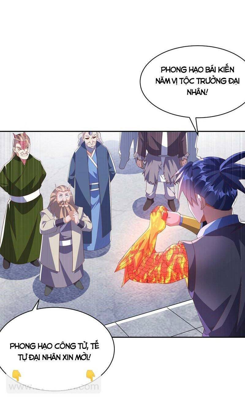Võ Nghịch chapter 414 - Trang 6