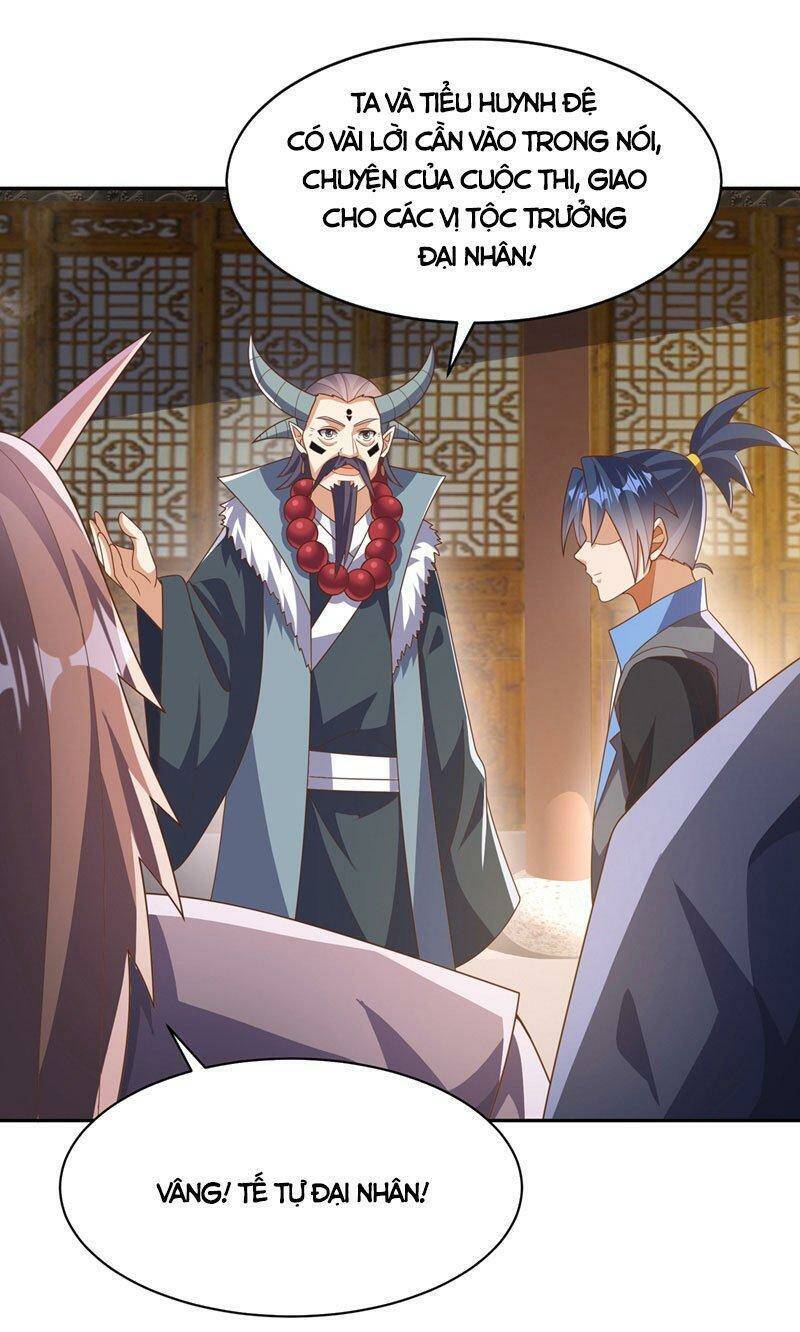 Võ Nghịch chapter 414 - Trang 9