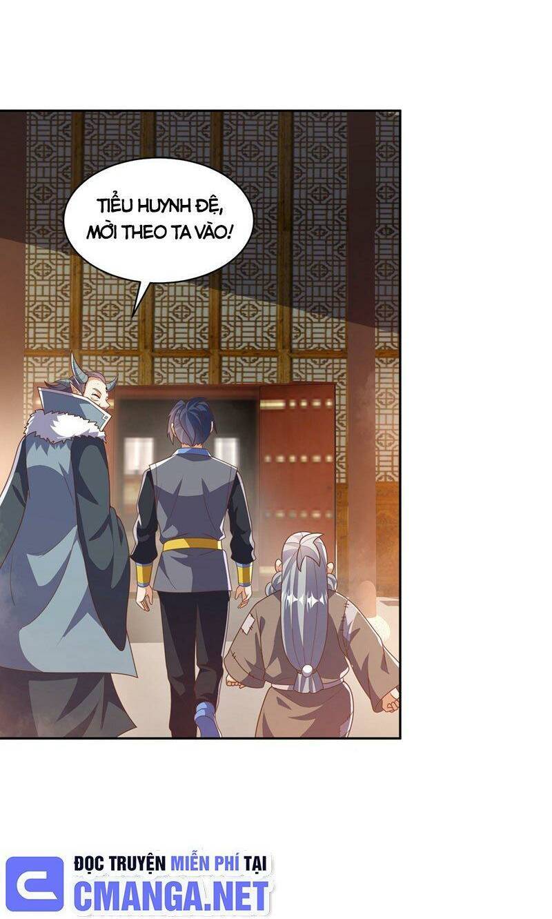 Võ Nghịch chapter 414 - Trang 10