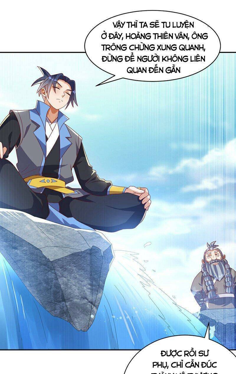 Võ Nghịch chapter 415 - Upload bởi truyensieuhay.com