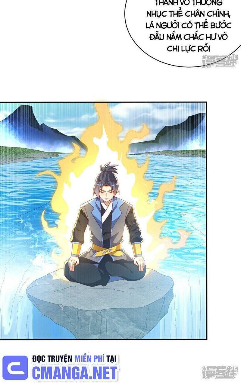 Võ Nghịch chapter 415 - Upload bởi truyensieuhay.com