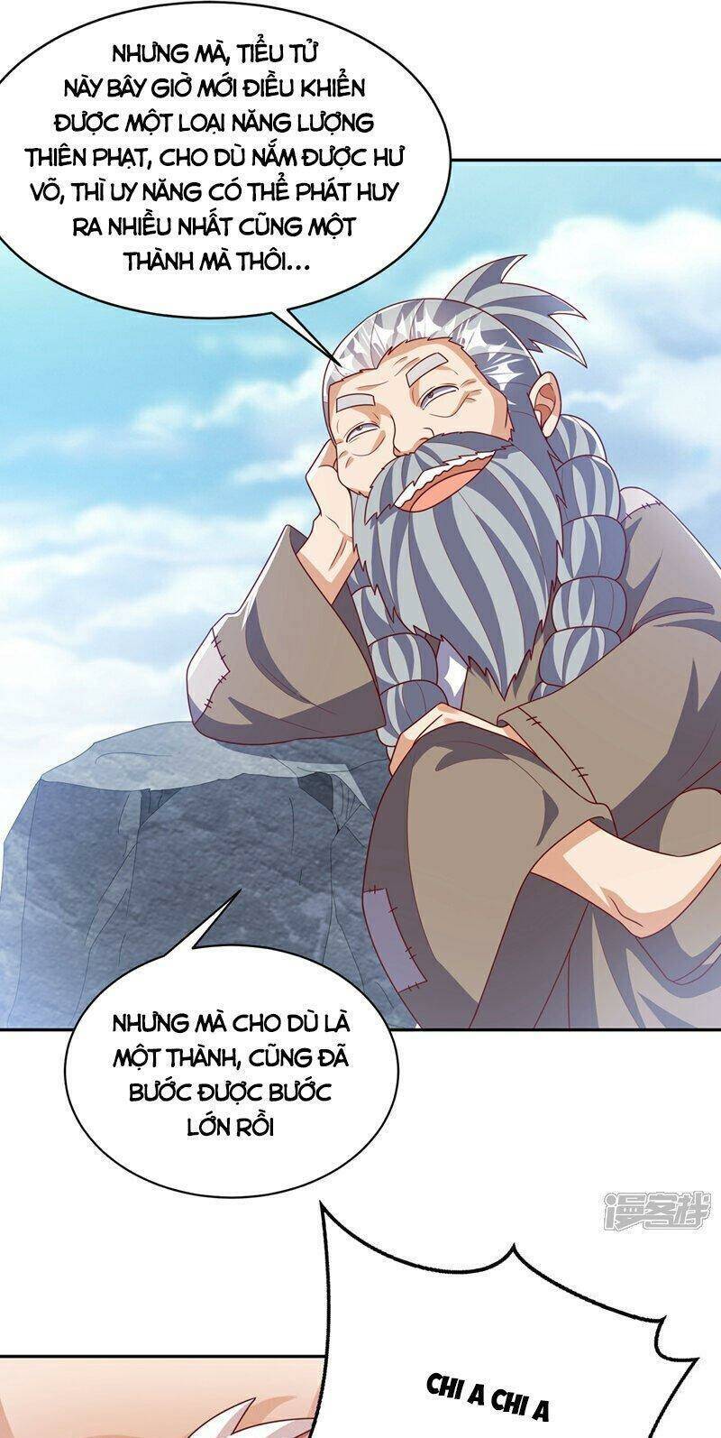 Võ Nghịch chapter 415 - Upload bởi truyensieuhay.com