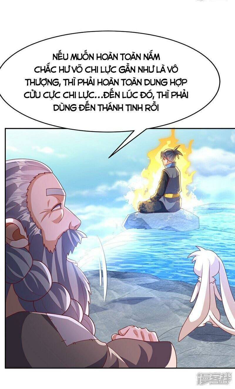 Võ Nghịch chapter 415 - Upload bởi truyensieuhay.com