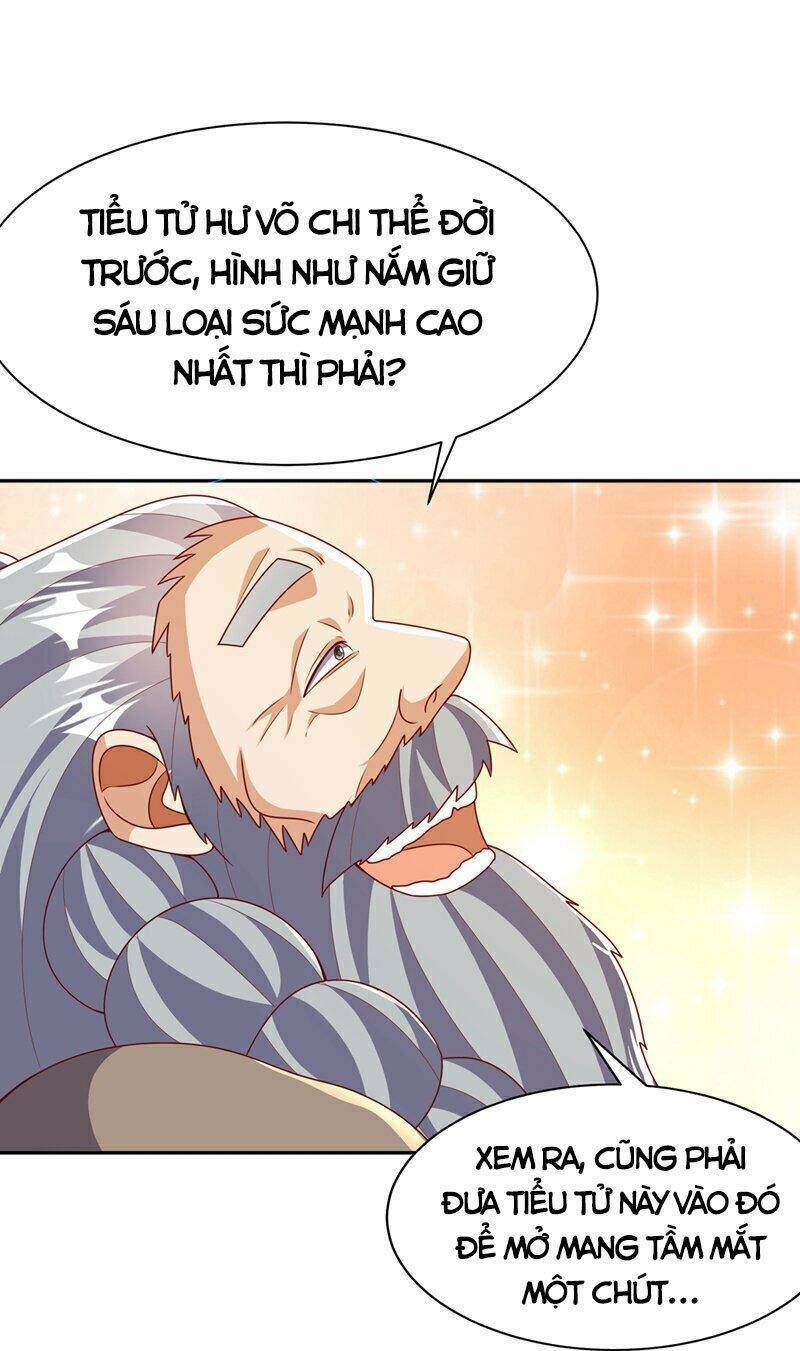 Võ Nghịch chapter 415 - Upload bởi truyensieuhay.com