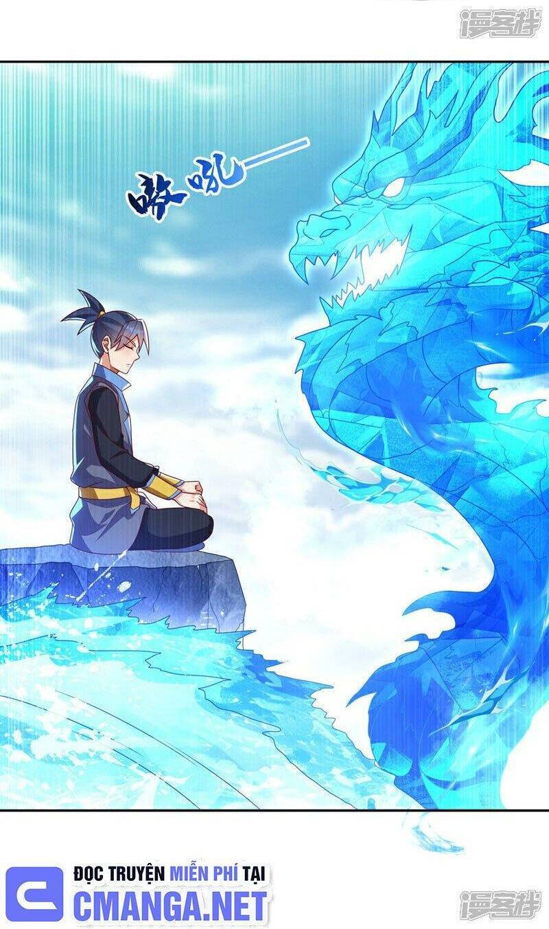 Võ Nghịch chapter 415 - Upload bởi truyensieuhay.com