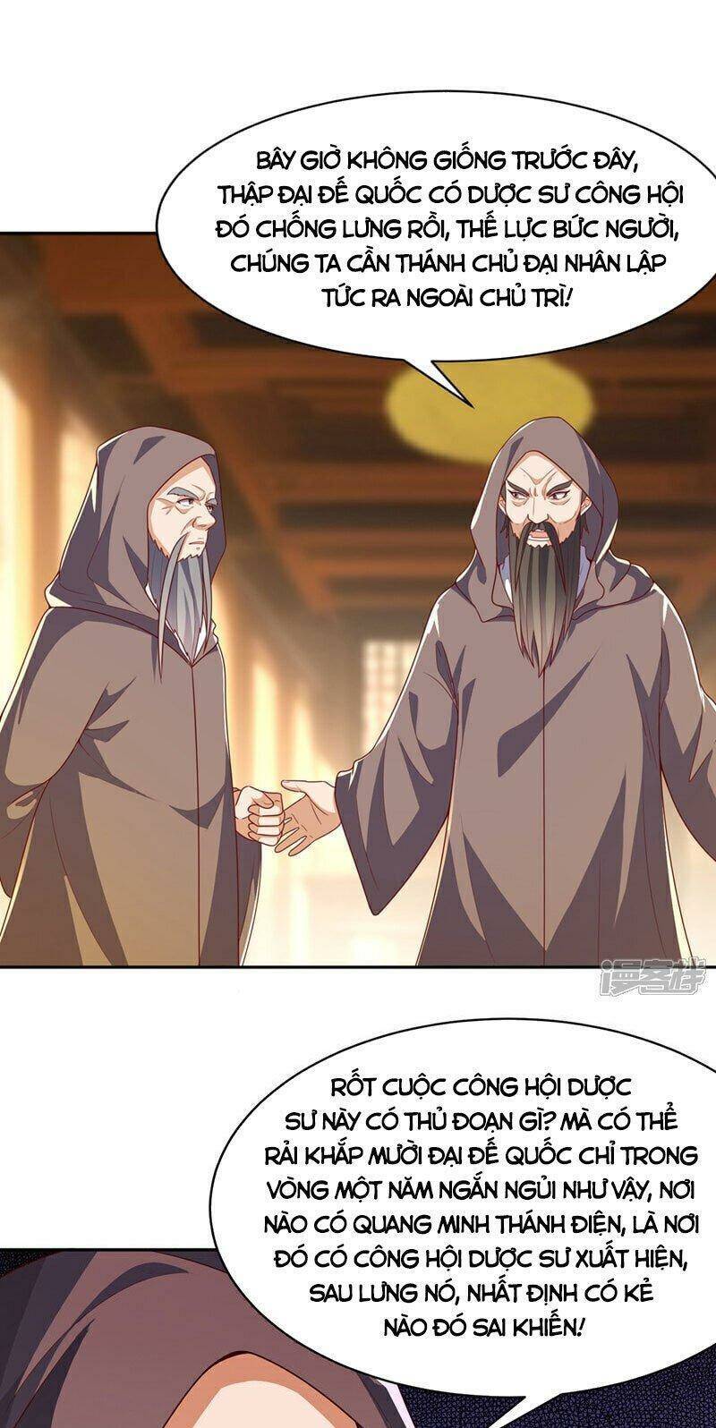 Võ Nghịch chapter 415 - Upload bởi truyensieuhay.com