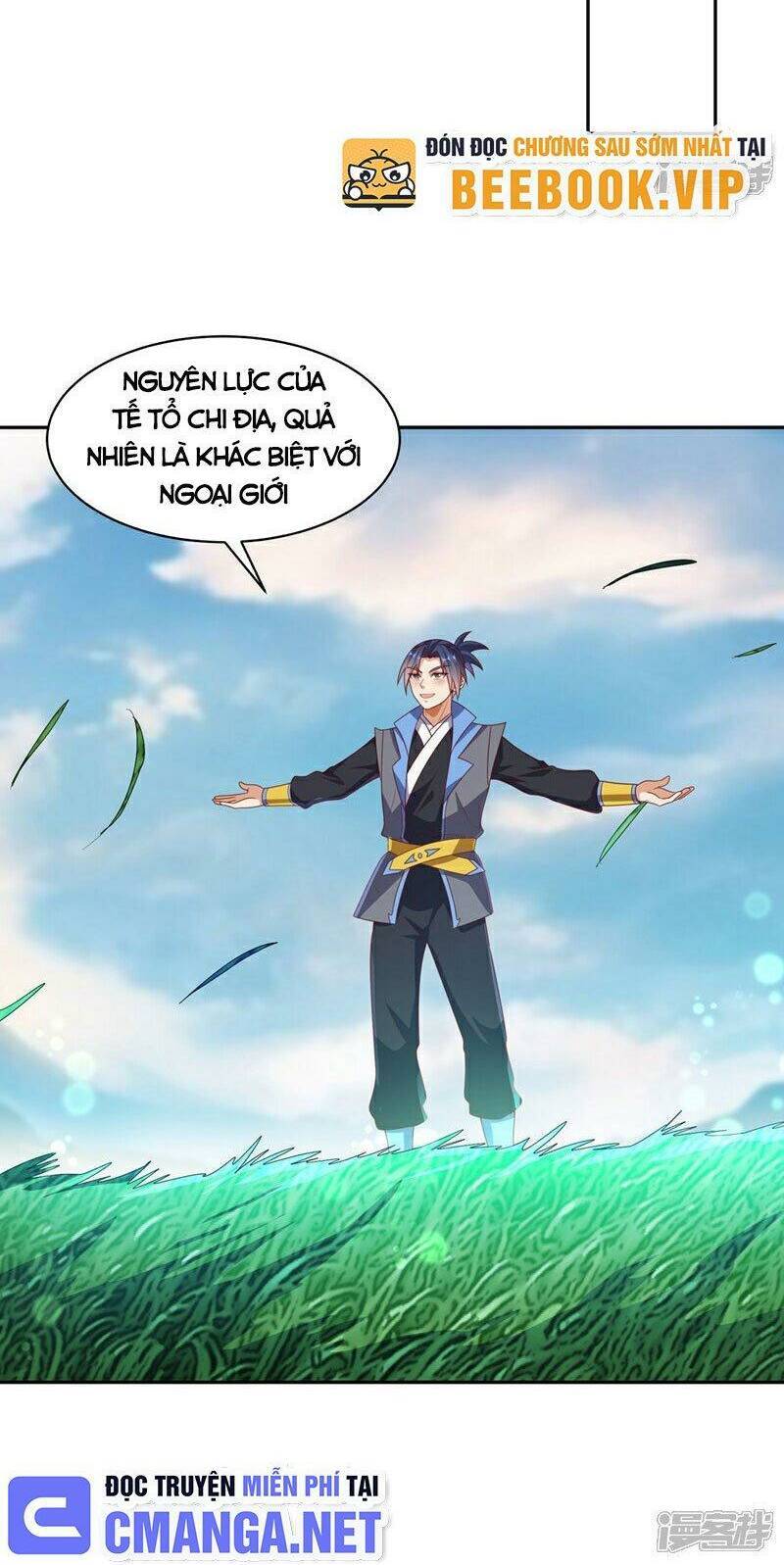 Võ Nghịch chapter 415 - Upload bởi truyensieuhay.com