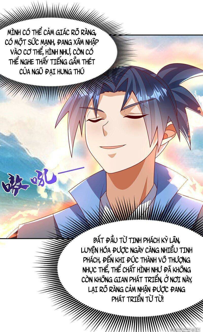 Võ Nghịch chapter 415 - Upload bởi truyensieuhay.com