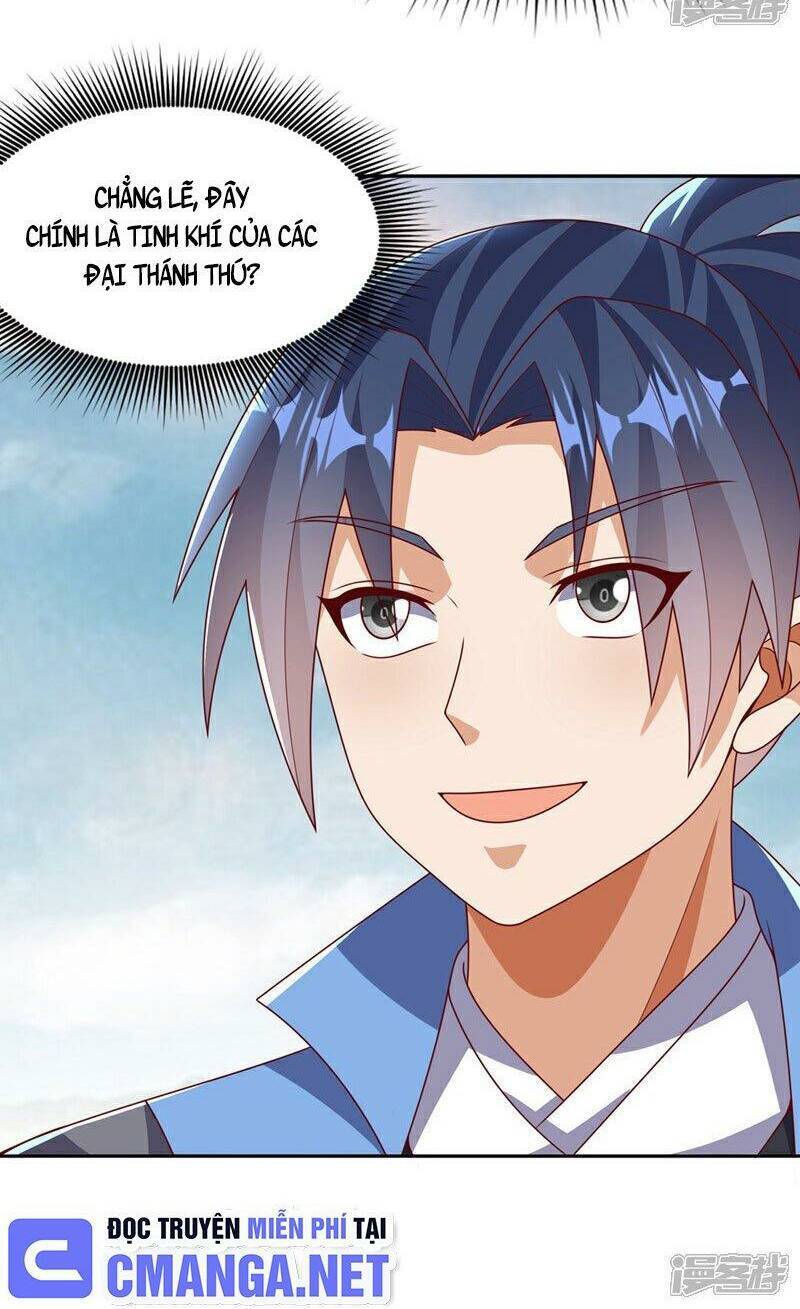 Võ Nghịch chapter 415 - Upload bởi truyensieuhay.com