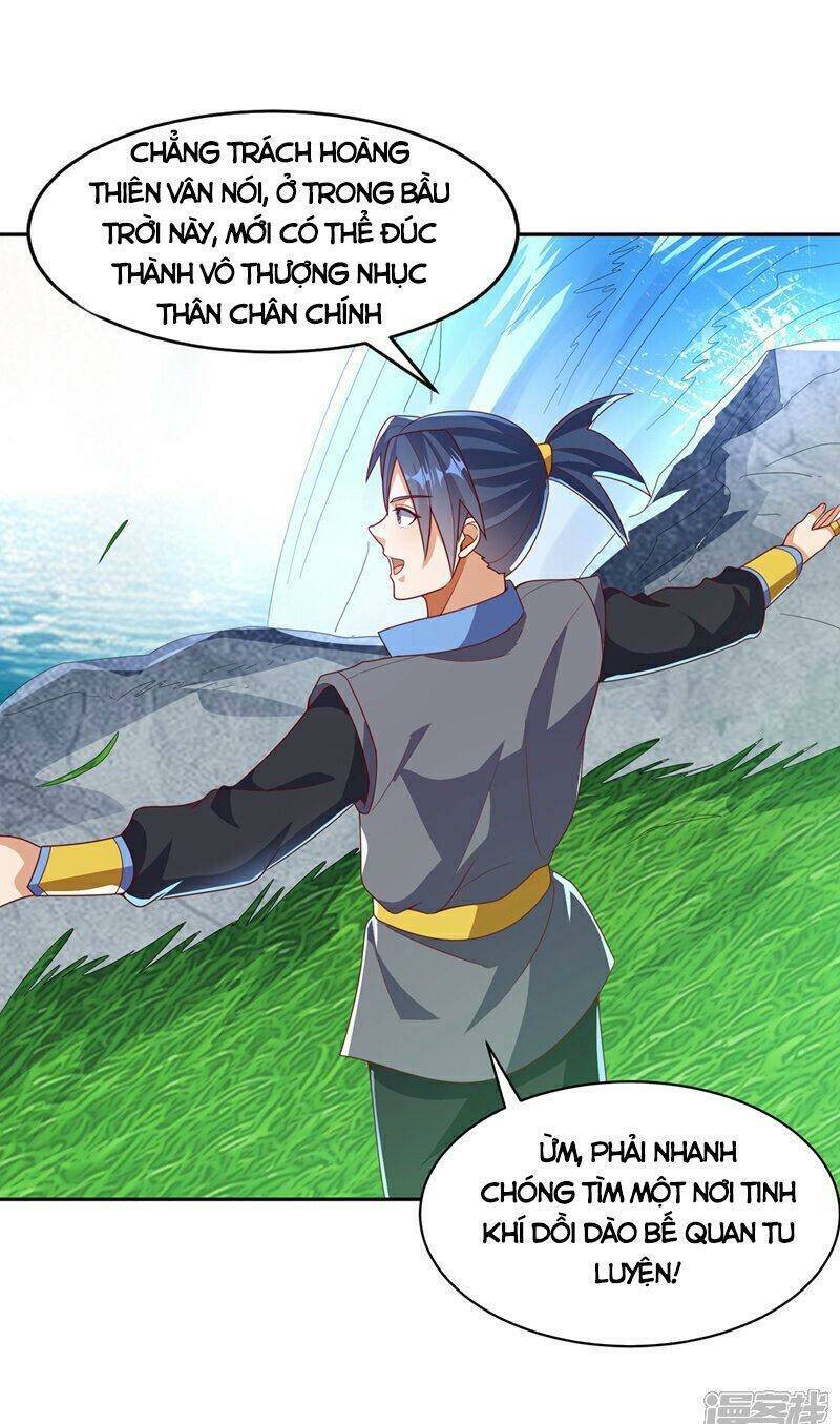 Võ Nghịch chapter 415 - Upload bởi truyensieuhay.com