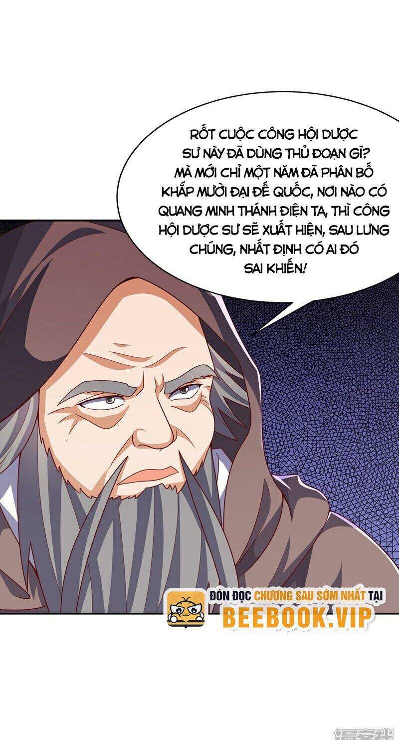 Võ Nghịch chapter 416 - Upload bởi truyensieuhay.com
