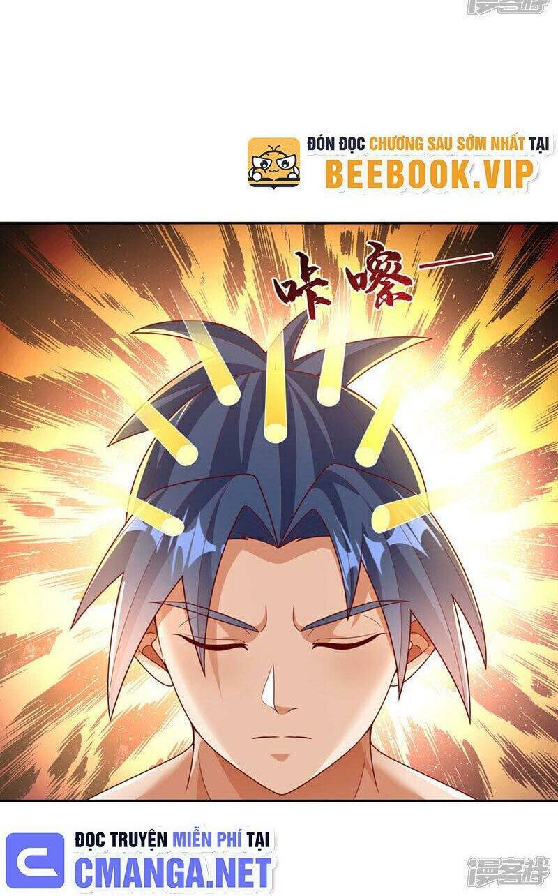 Võ Nghịch chapter 416 - Upload bởi truyensieuhay.com