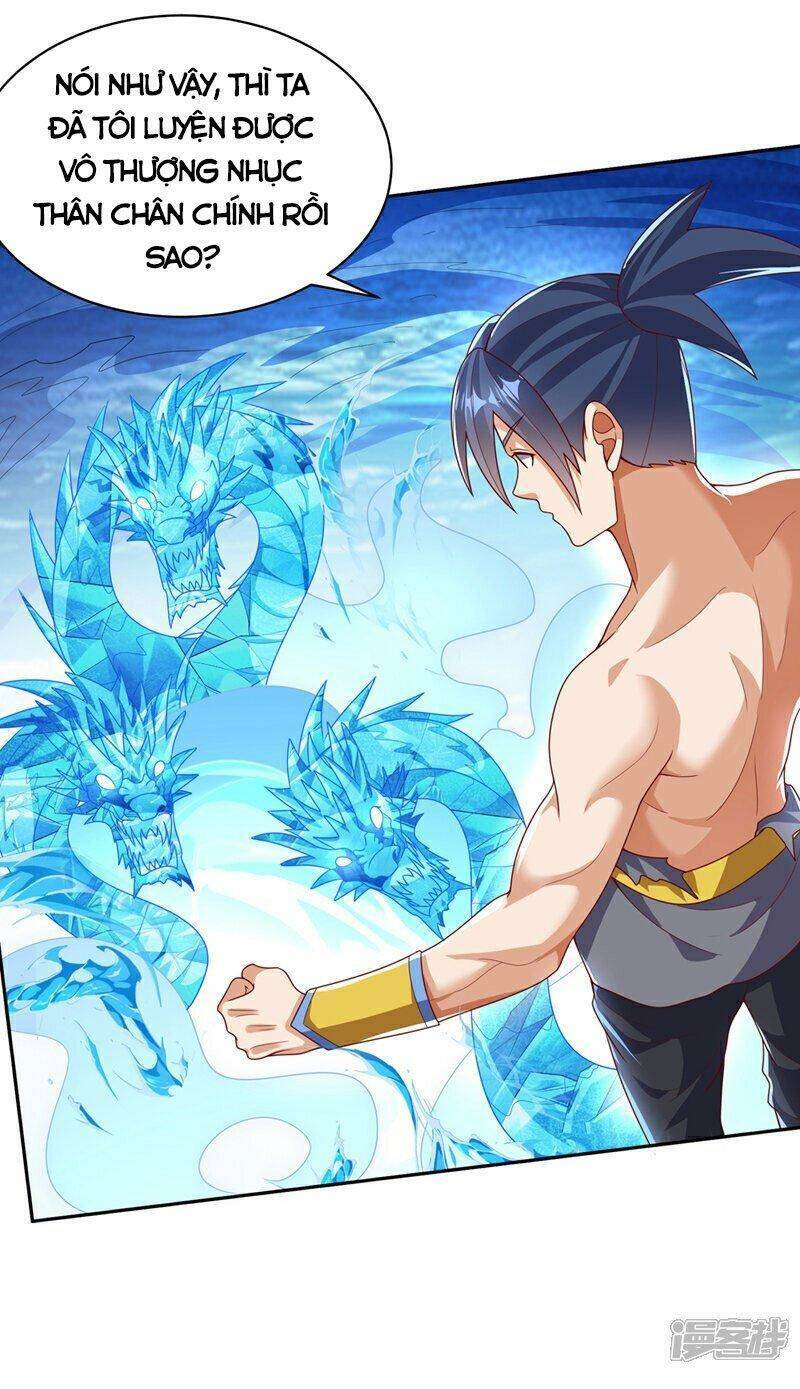 Võ Nghịch chapter 416 - Upload bởi truyensieuhay.com