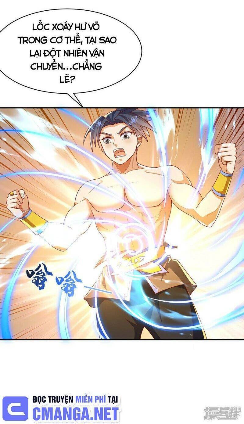 Võ Nghịch chapter 416 - Upload bởi truyensieuhay.com
