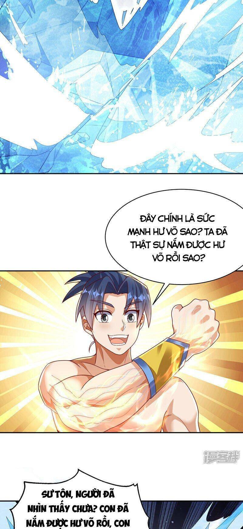 Võ Nghịch chapter 416 - Upload bởi truyensieuhay.com
