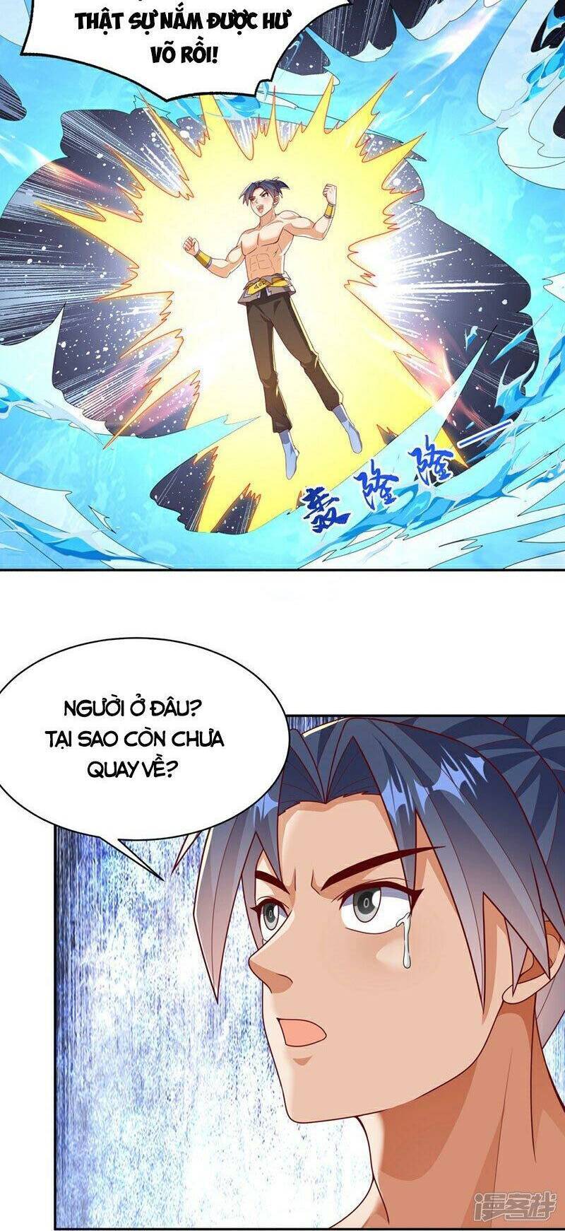 Võ Nghịch chapter 416 - Upload bởi truyensieuhay.com