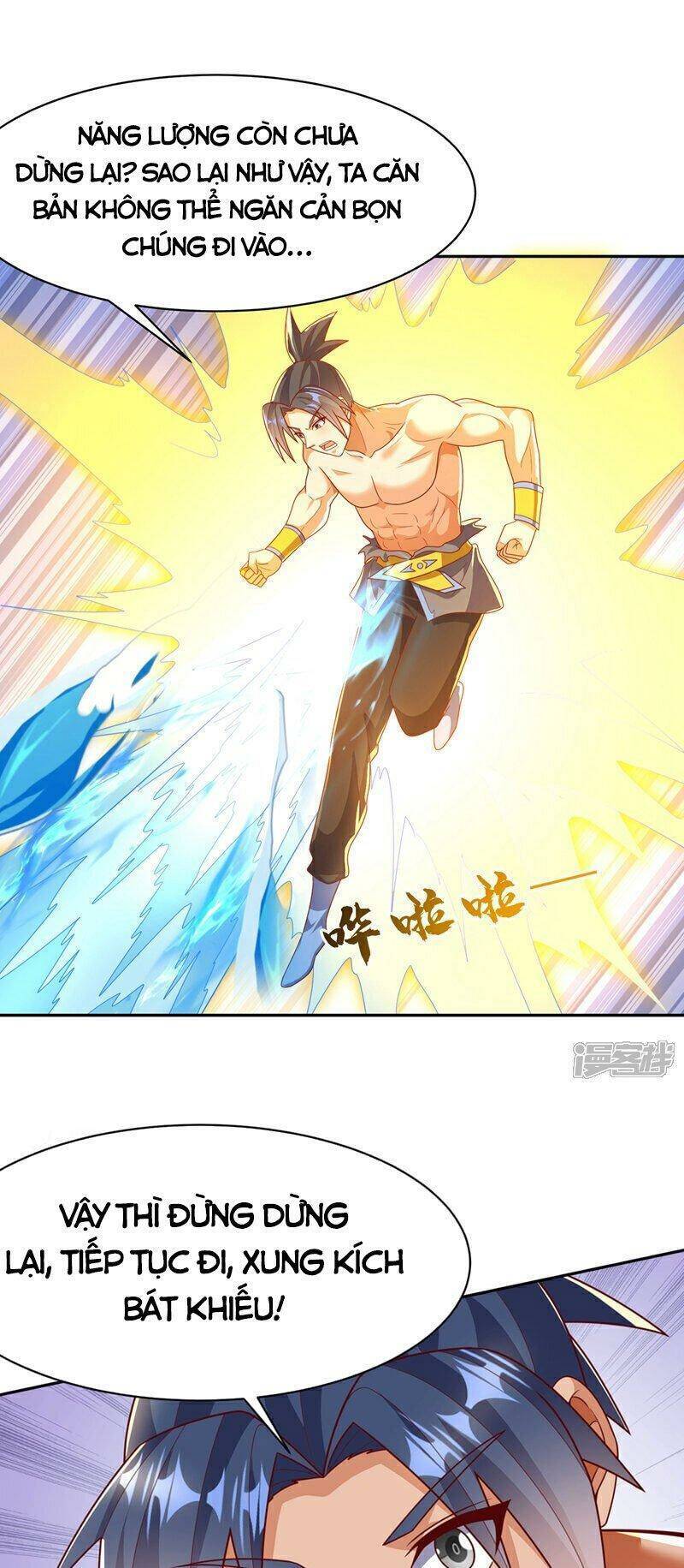 Võ Nghịch chapter 416 - Upload bởi truyensieuhay.com