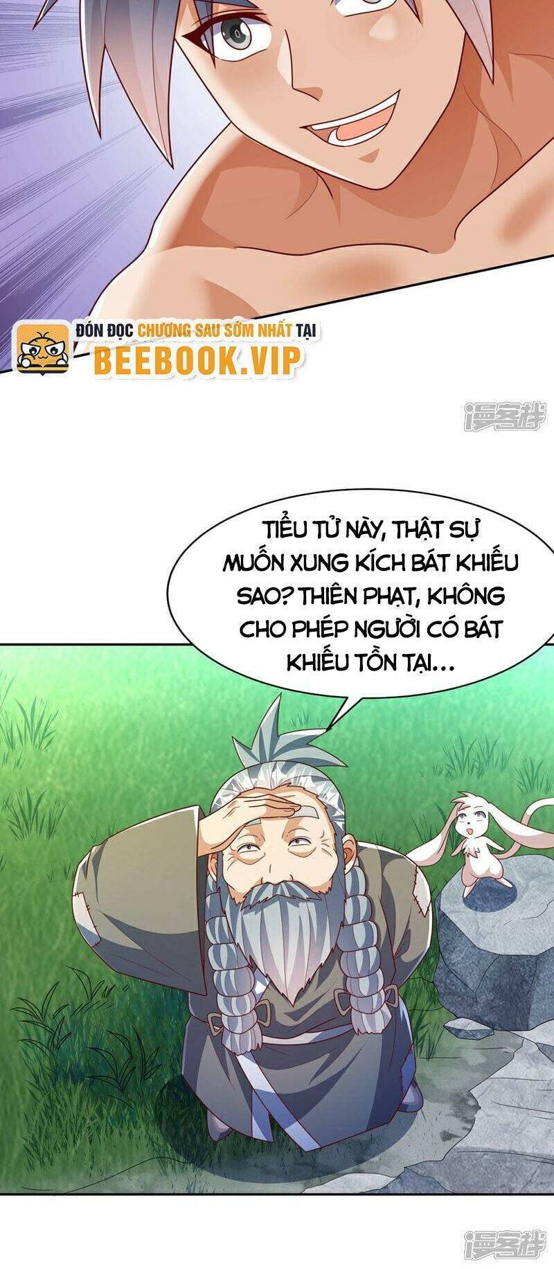 Võ Nghịch chapter 416 - Upload bởi truyensieuhay.com