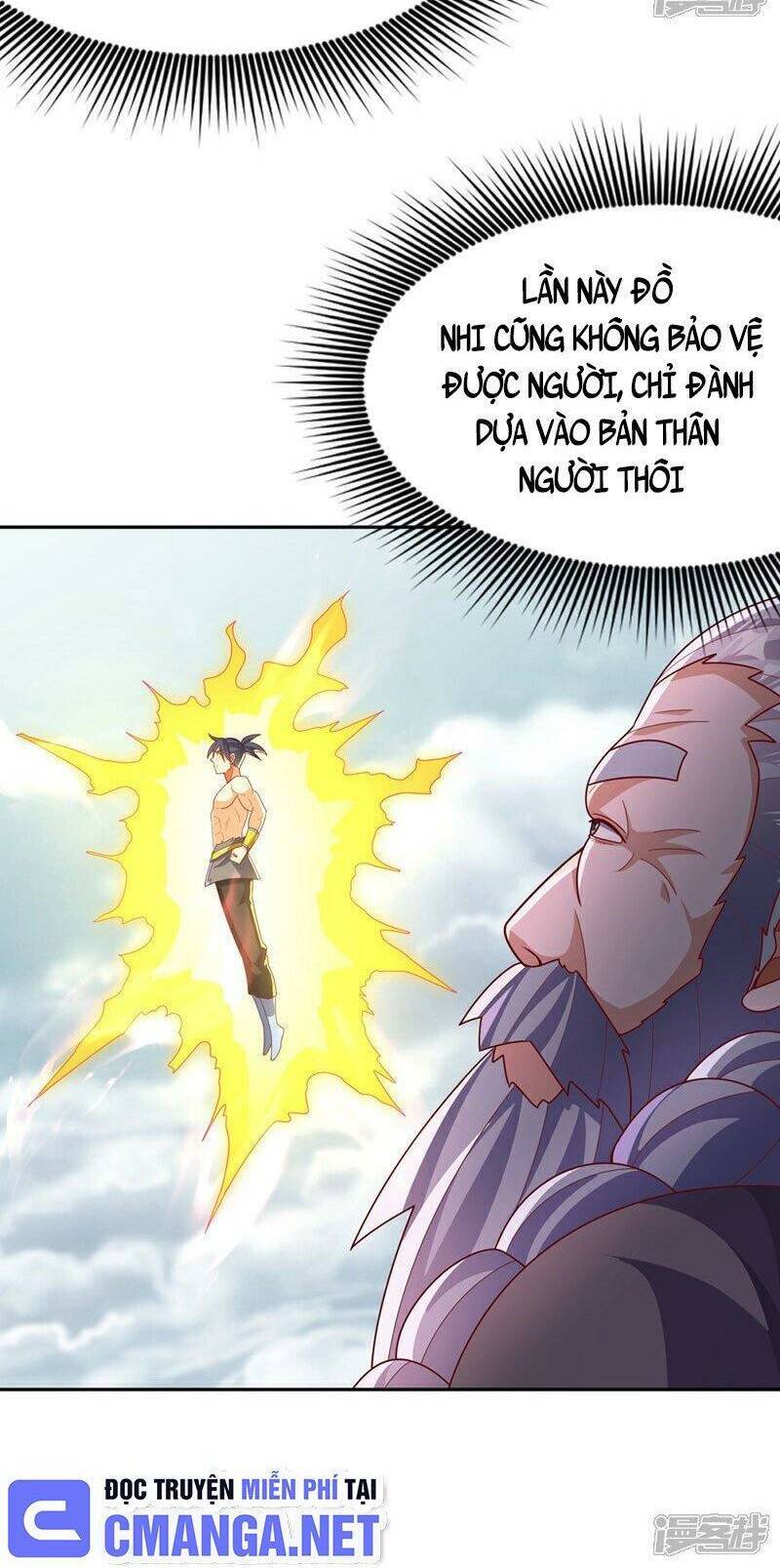 Võ Nghịch chapter 416 - Upload bởi truyensieuhay.com
