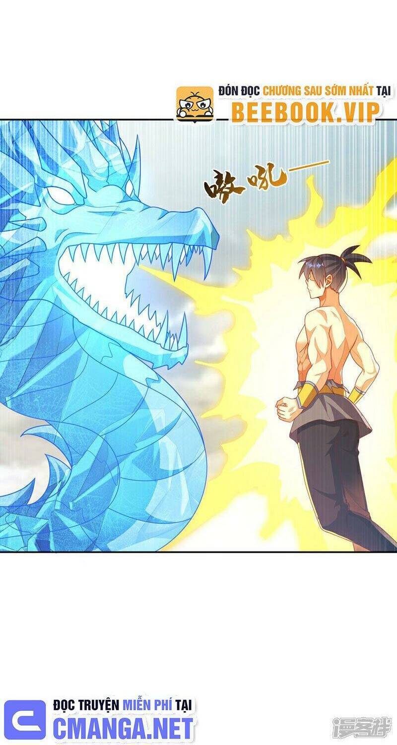 Võ Nghịch chapter 416 - Upload bởi truyensieuhay.com
