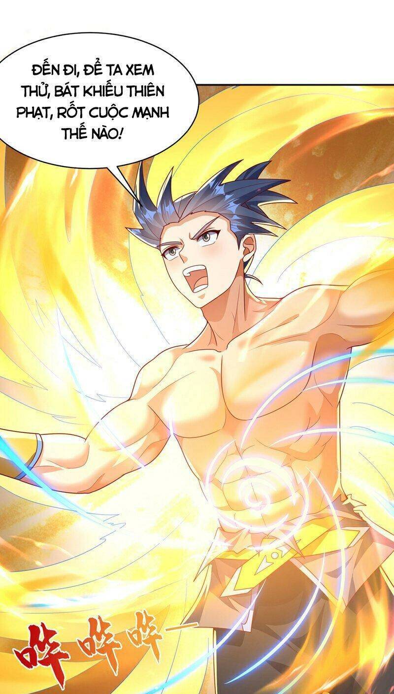 Võ Nghịch chapter 416 - Upload bởi truyensieuhay.com