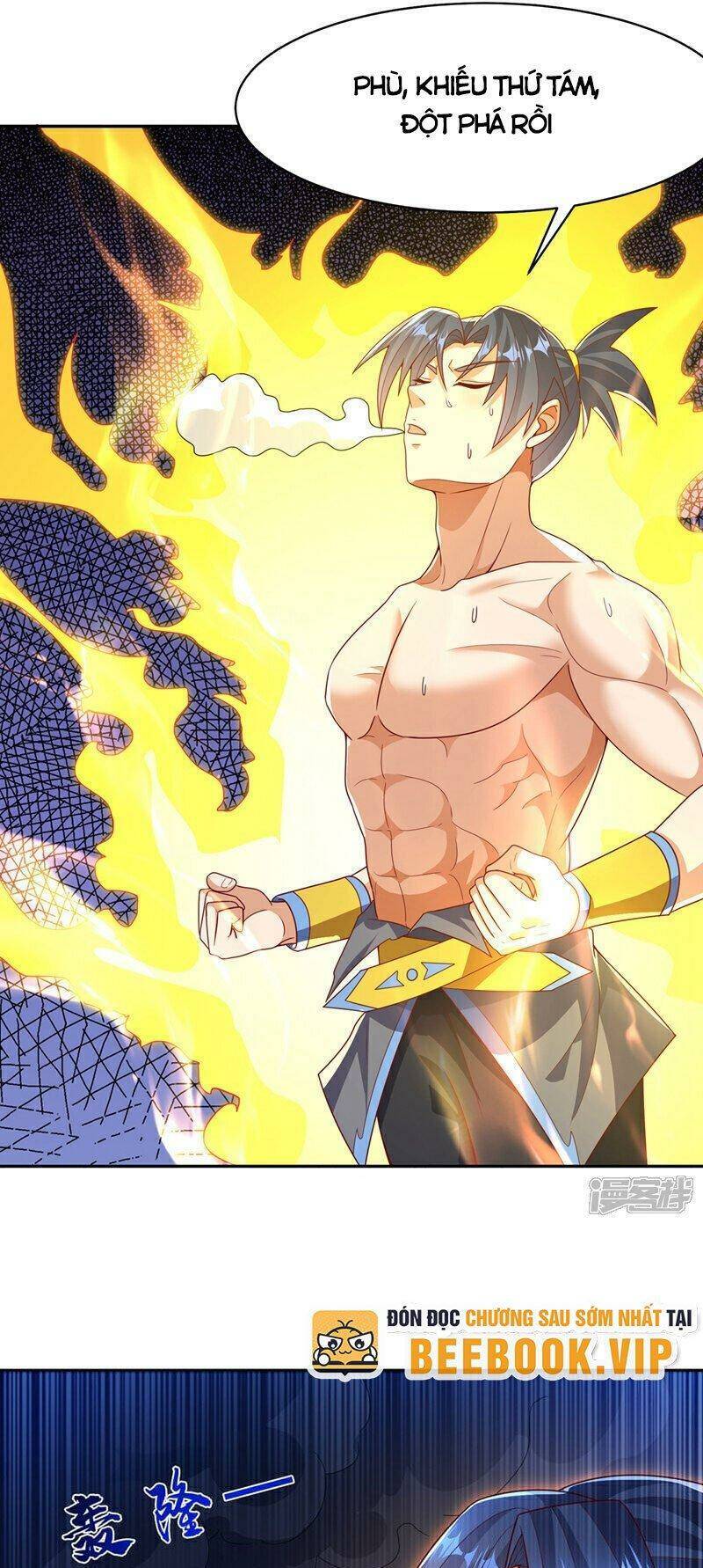Võ Nghịch chapter 416 - Upload bởi truyensieuhay.com